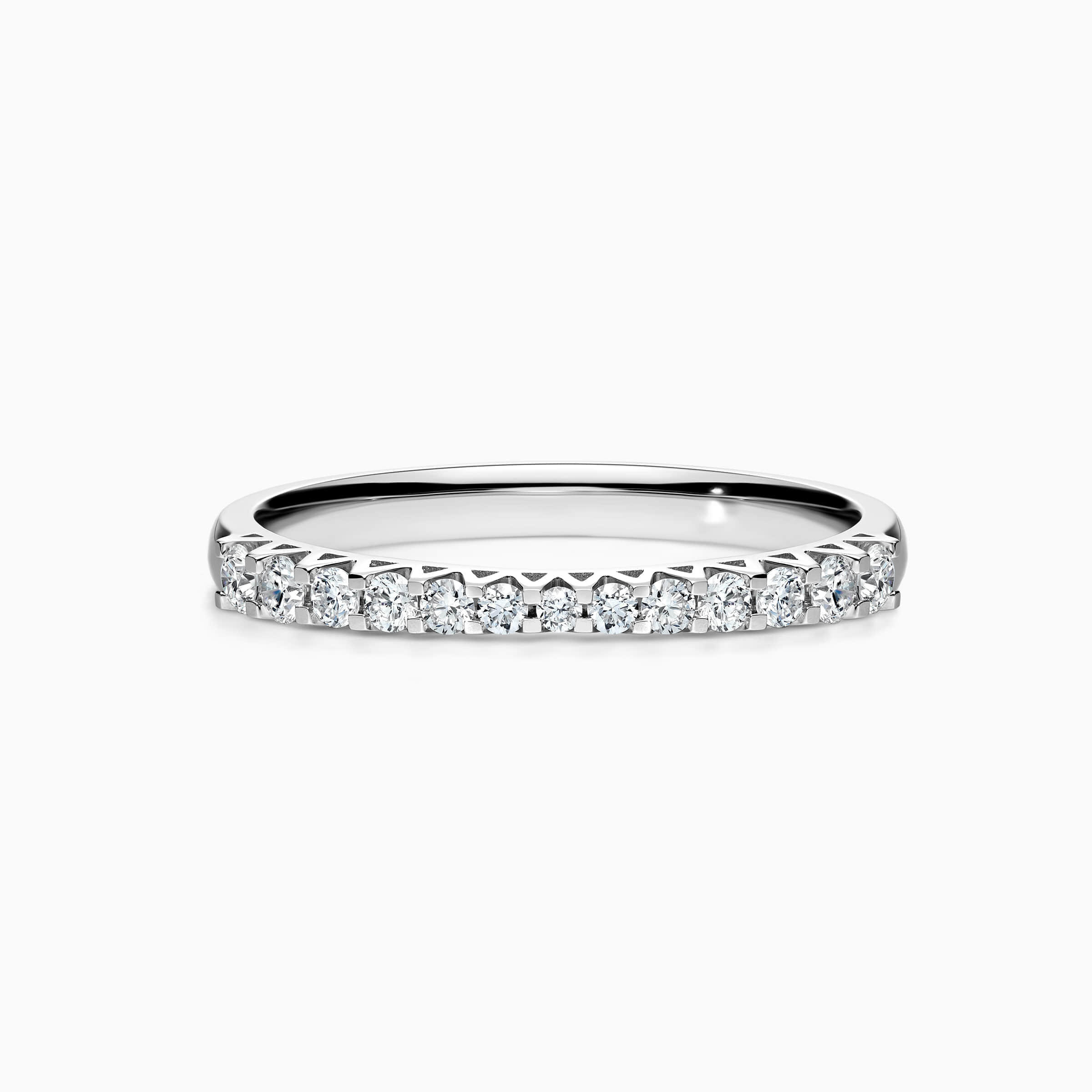 Diamond Frisson Rings | Smart Couple Rings for True Connection | Darry Ring