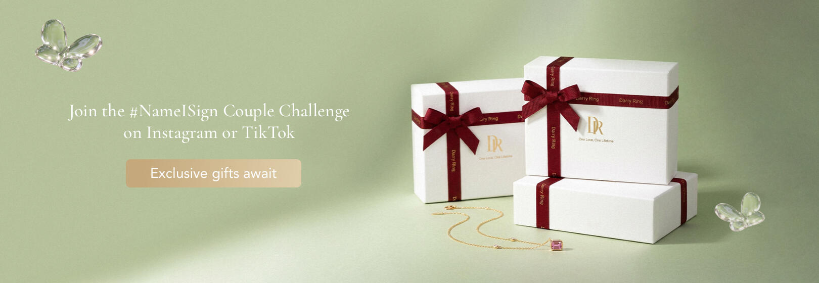 Darry Ring UGC Giveaway