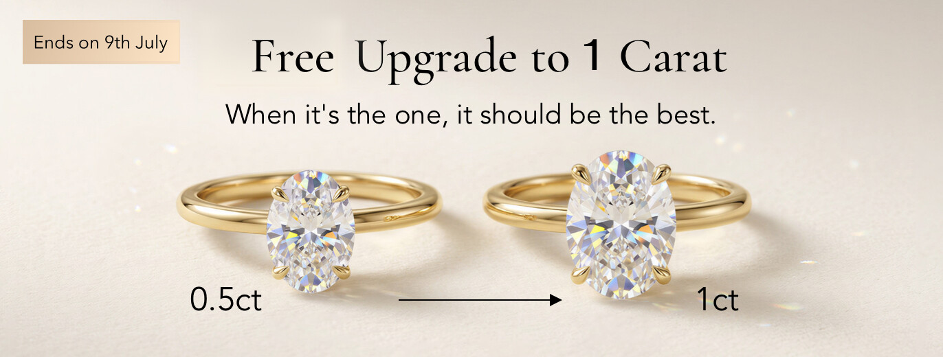 Rounded Square Engagement Ring Twisted Band | Darry Ring