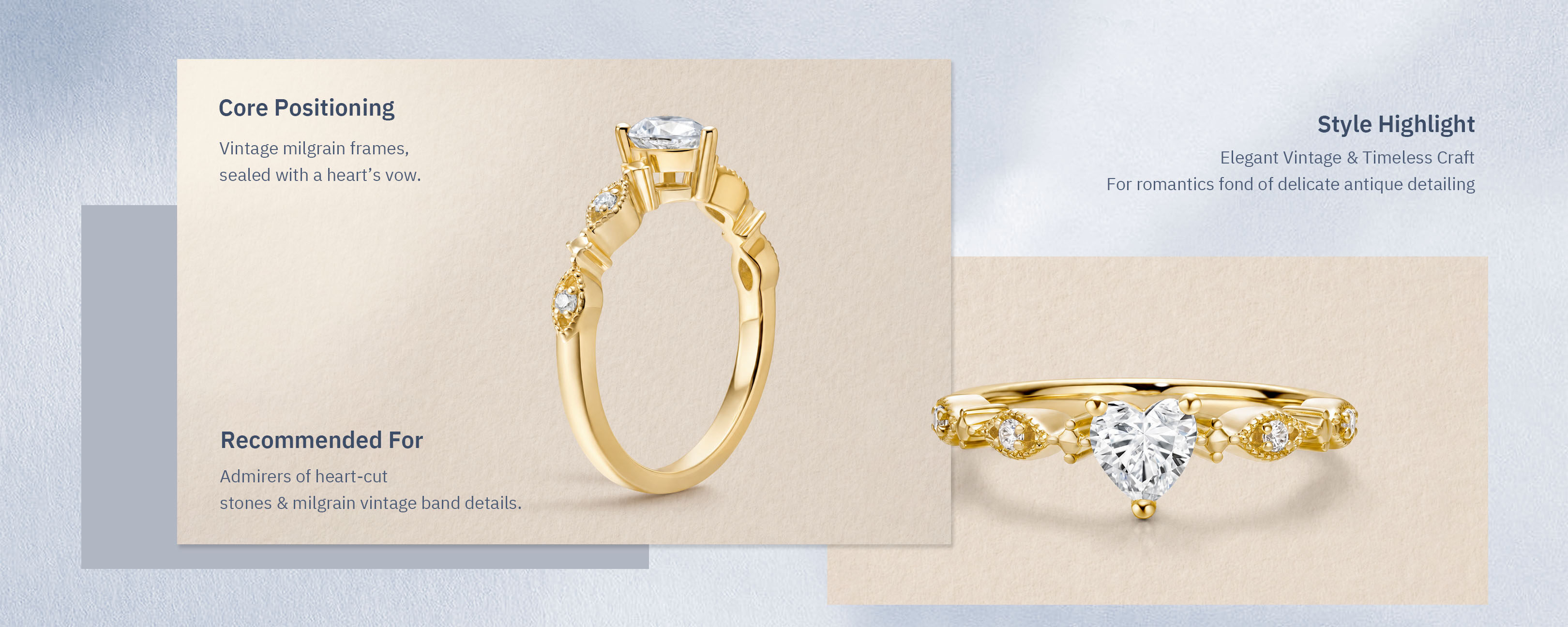 DR diamond rings