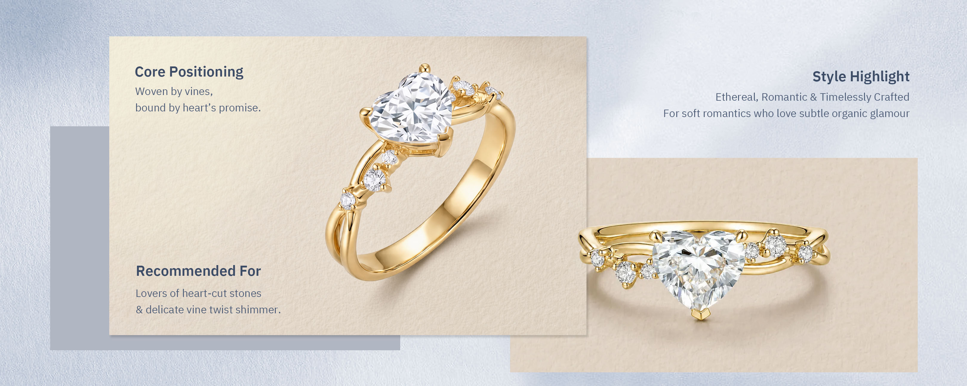 DR diamond rings