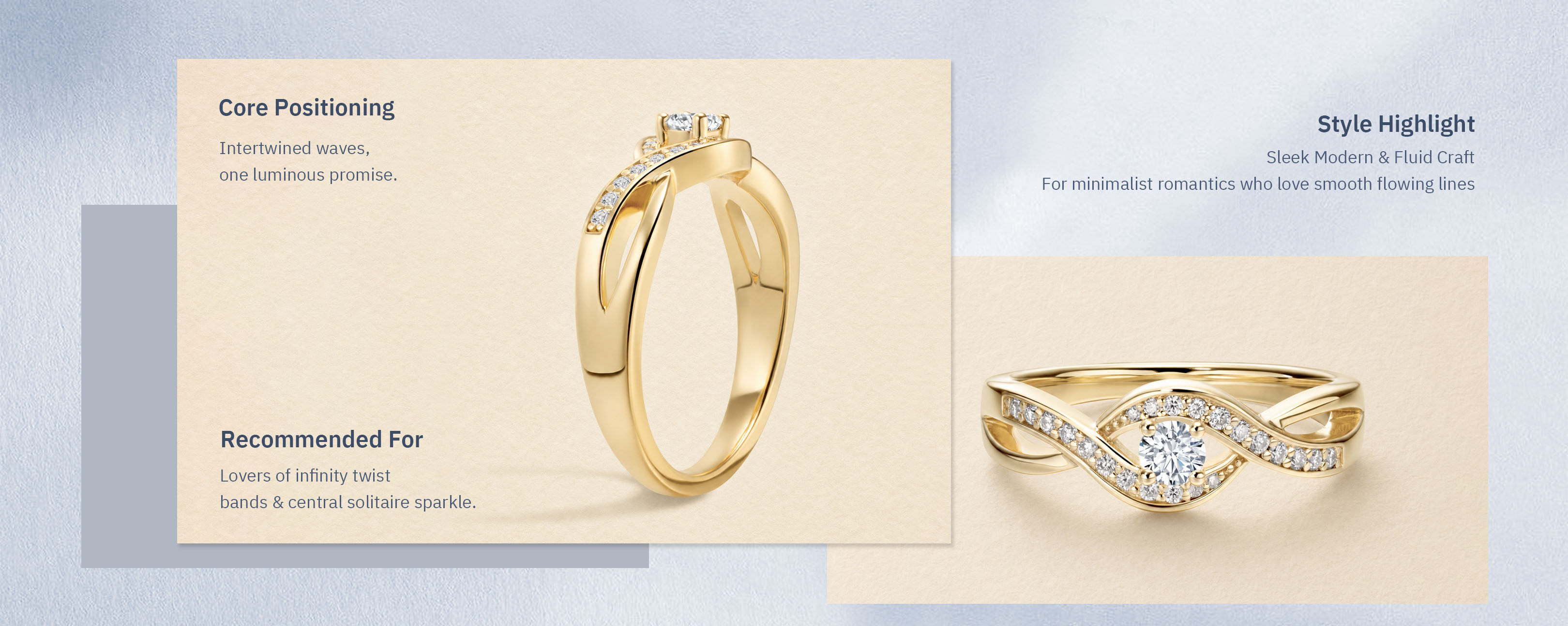 DR diamond rings