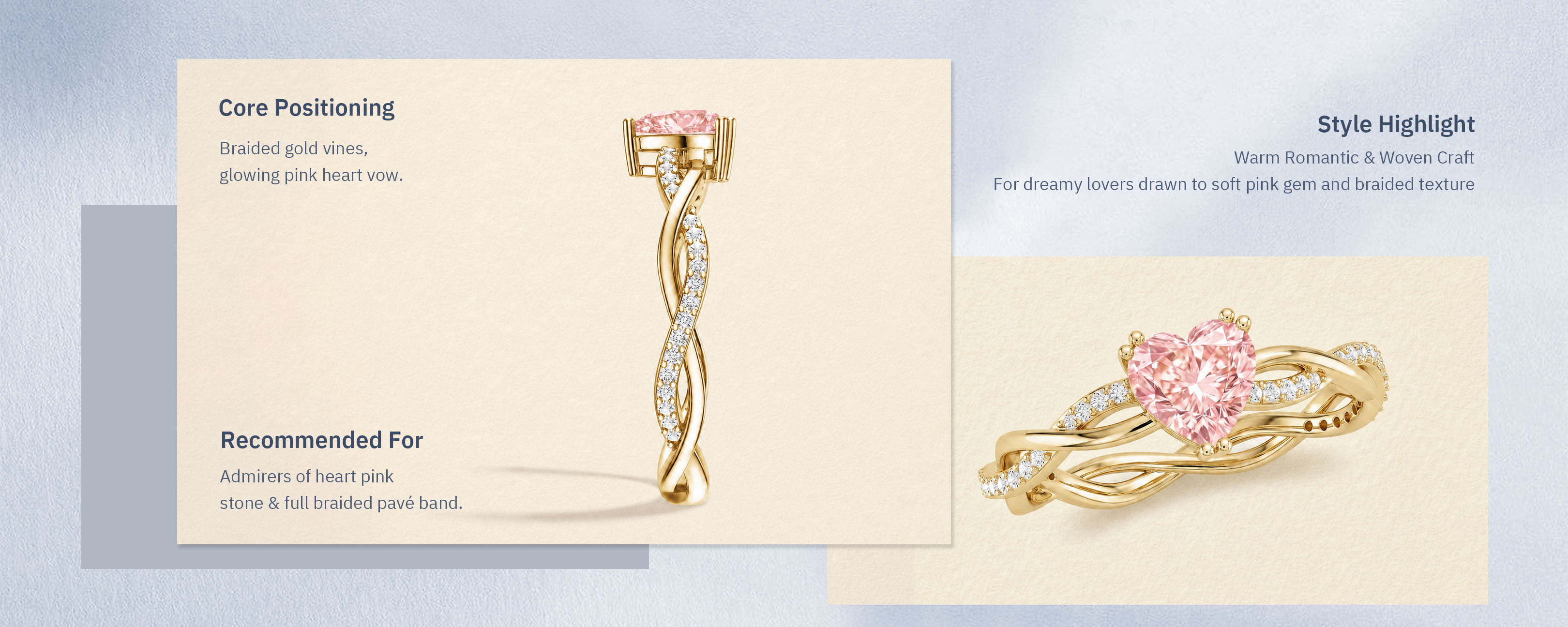 DR diamond rings