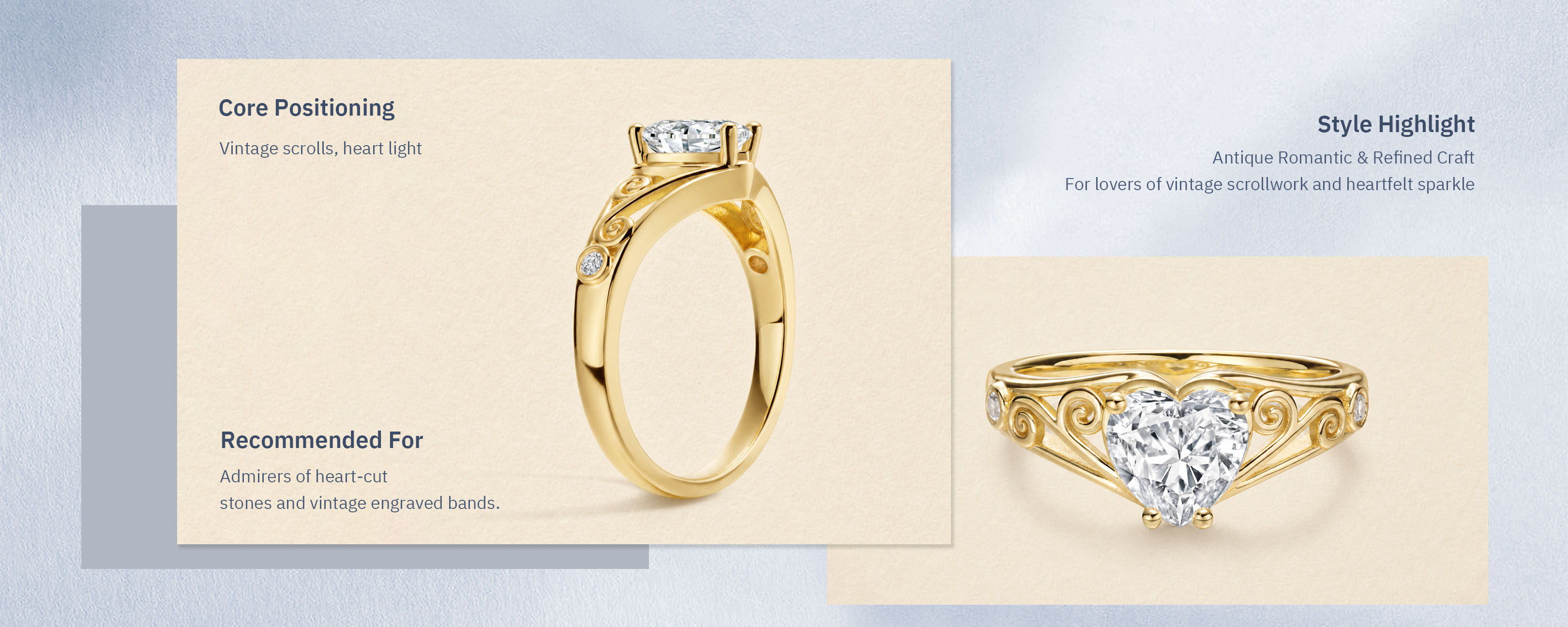 DR diamond rings