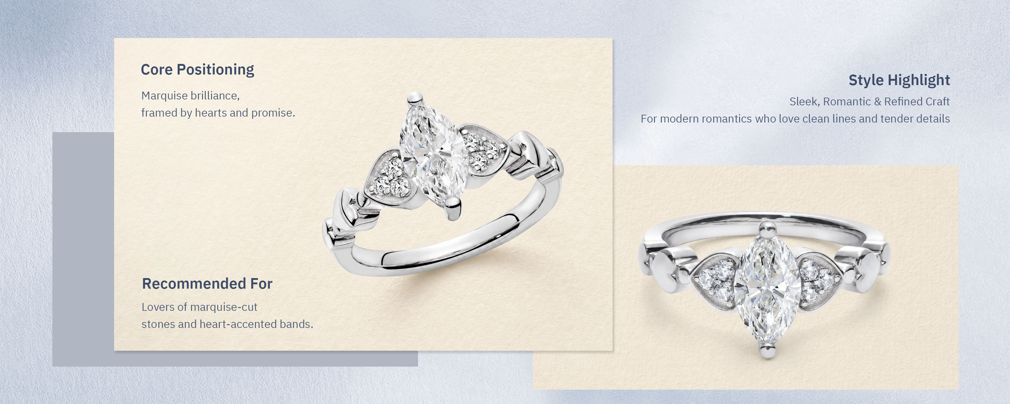 DR diamond rings