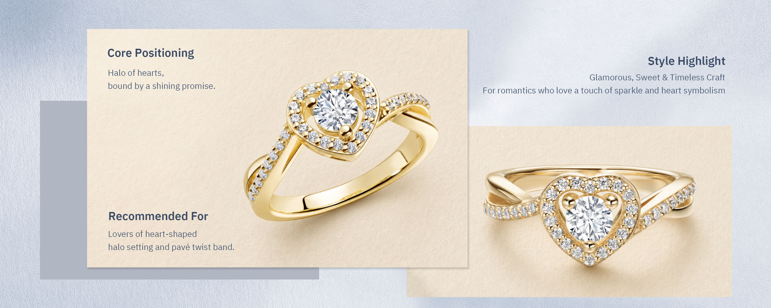 DR diamond rings