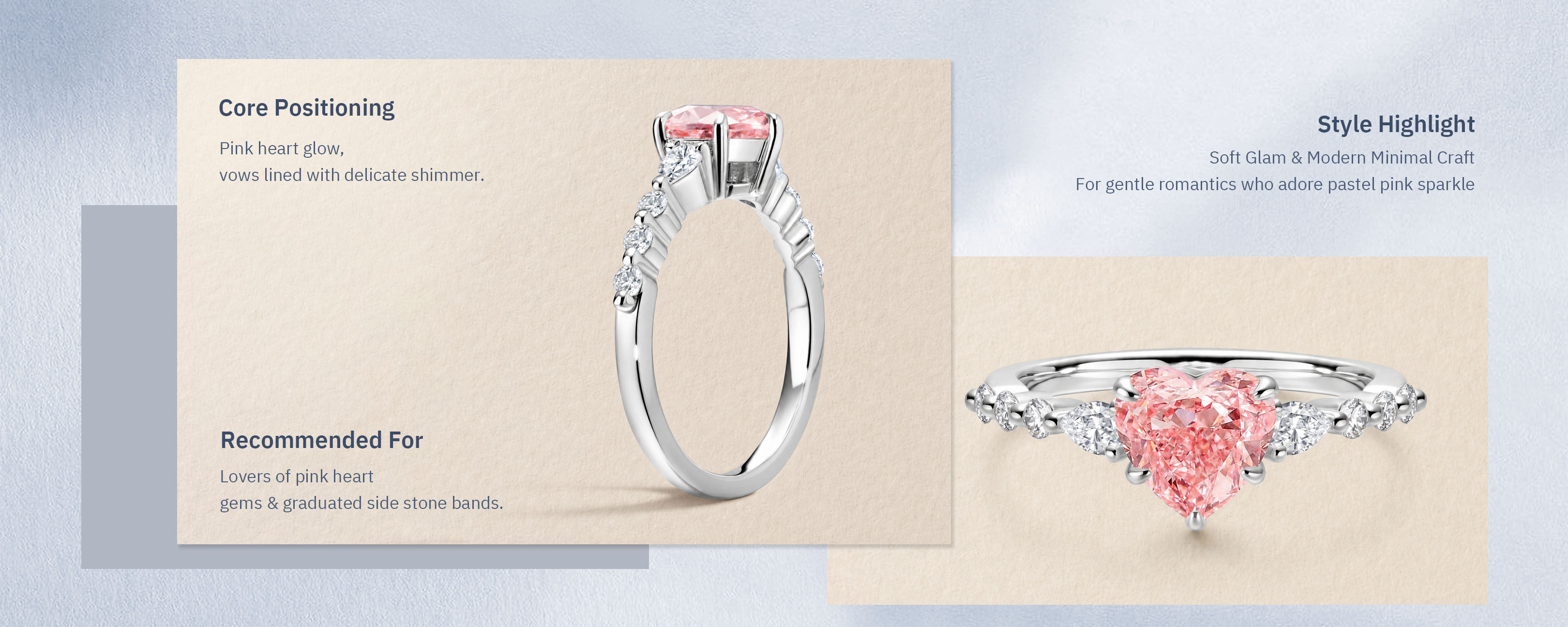 DR diamond rings