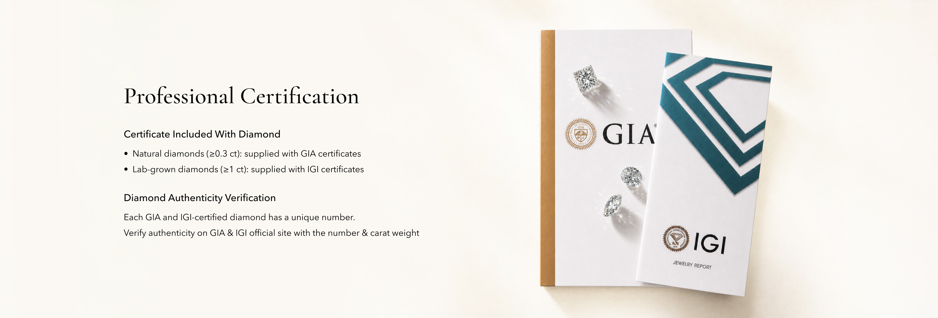DR diamond rings