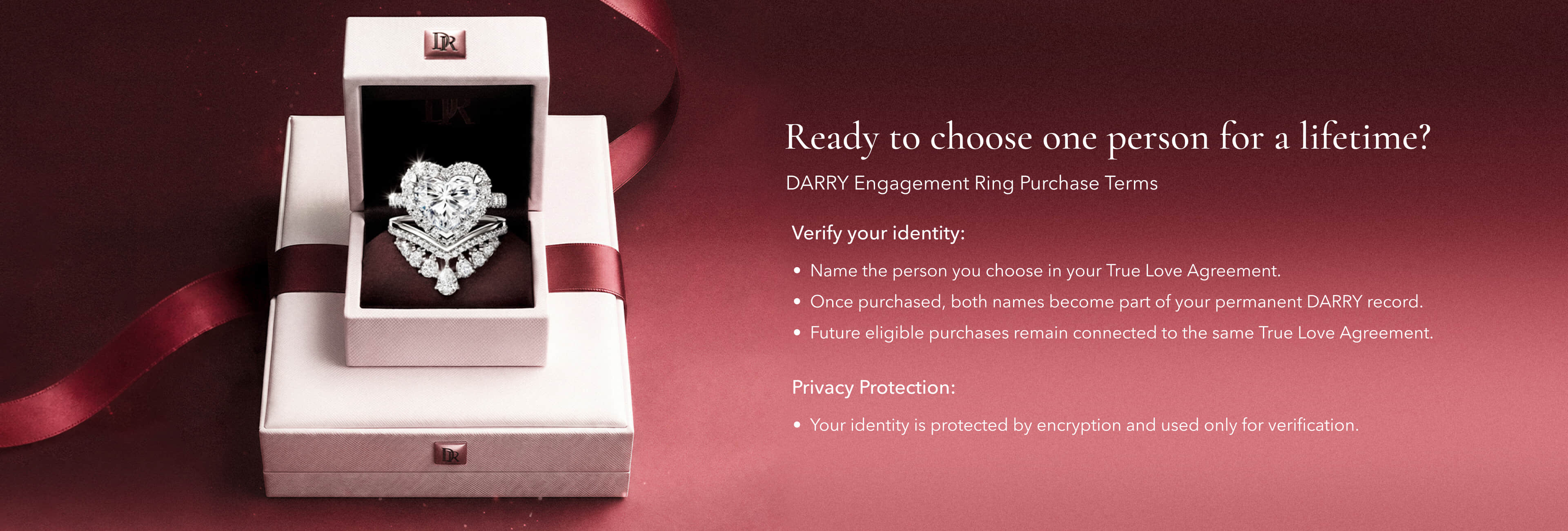DR diamond rings