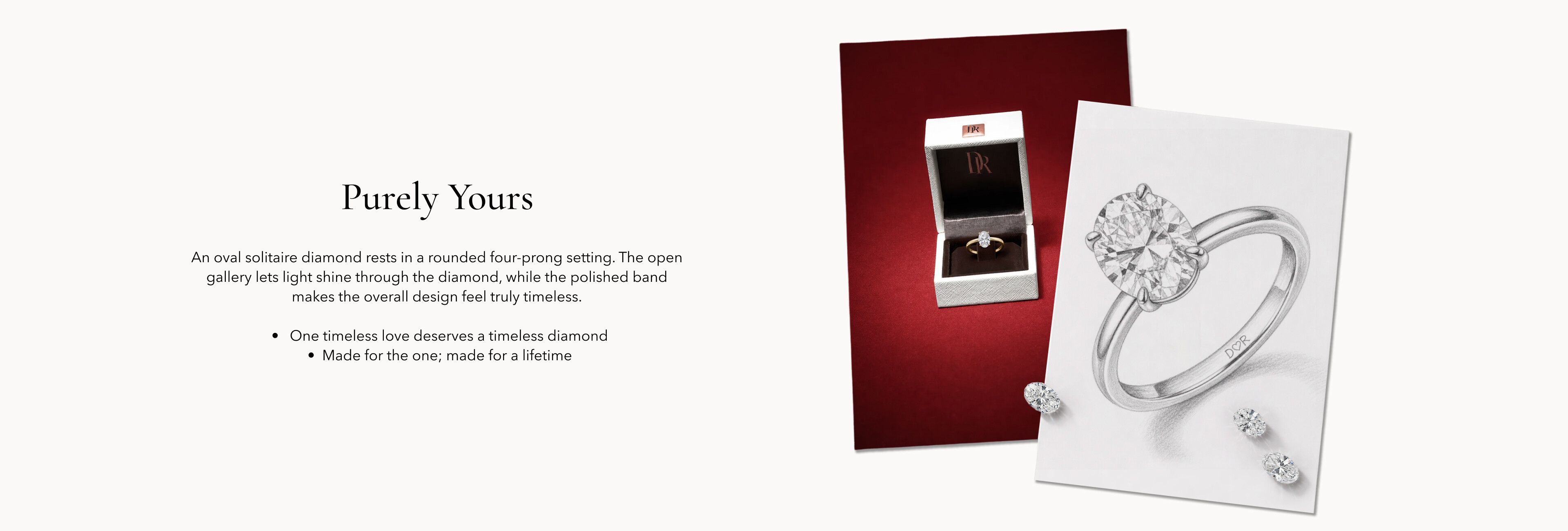 DR diamond rings