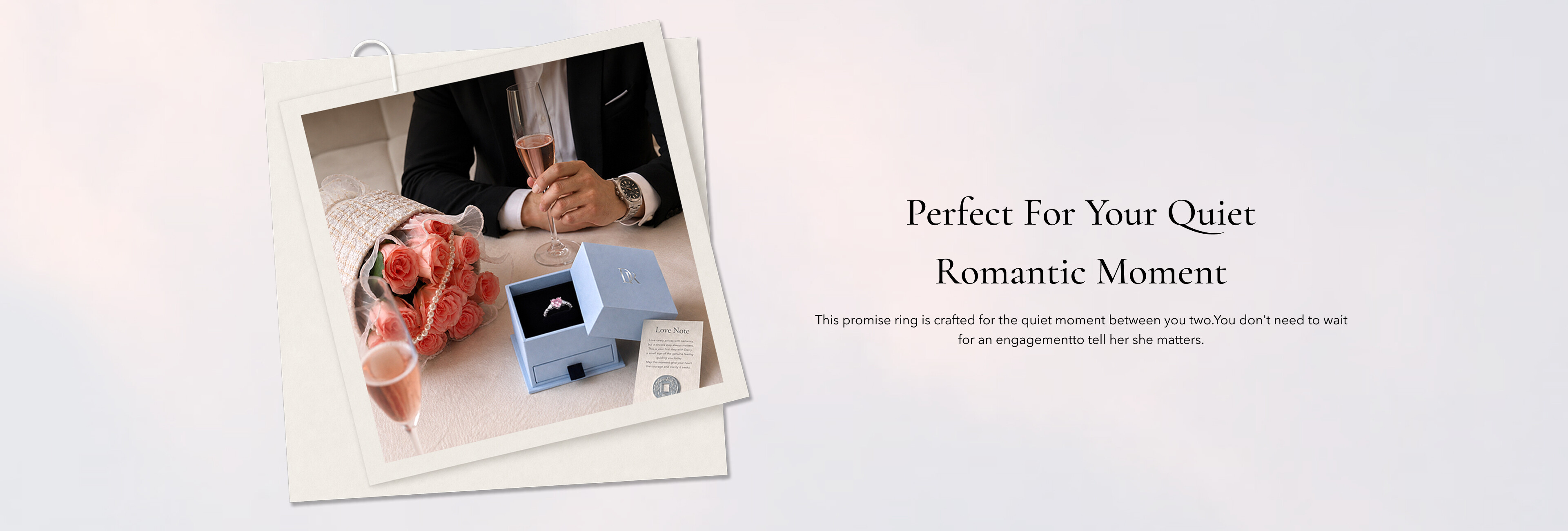 DR diamond rings